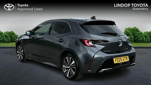 Toyota Corolla Design 1.8 Hb FD25UTR Grey #4