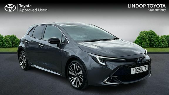 Toyota Corolla Design 1.8 Hb FD25UTR Grey