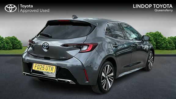 Toyota Corolla Design 1.8 Hb FD25UTR Grey #2