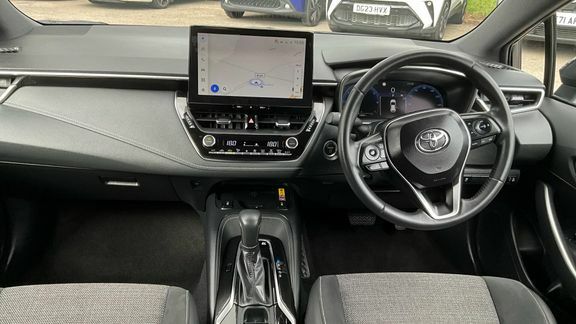 Toyota Corolla Design 1.8 Hb FD25UTR Grey #6
