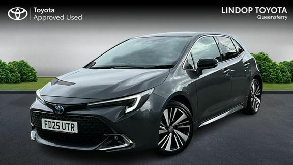 Toyota Corolla Design 1.8 Hb FD25UTR Grey #3