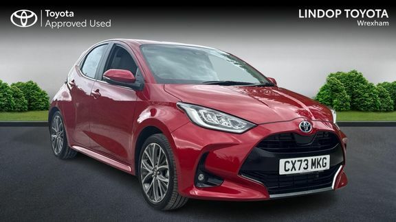 Toyota Yaris Excel