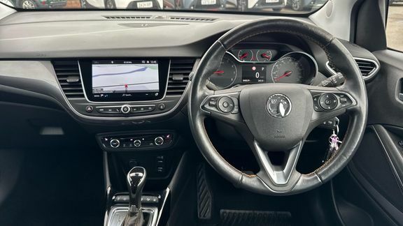 Vauxhall Crossland Tech Line Nav Ss Orange #7