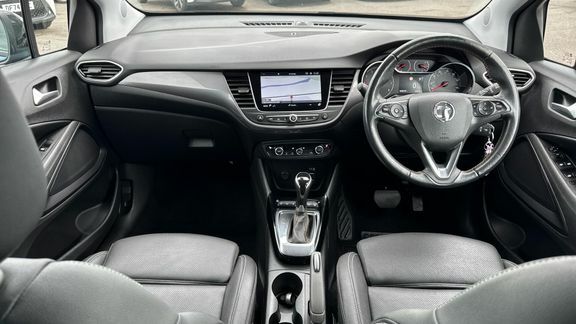 Vauxhall Crossland Tech Line Nav Ss Orange #6