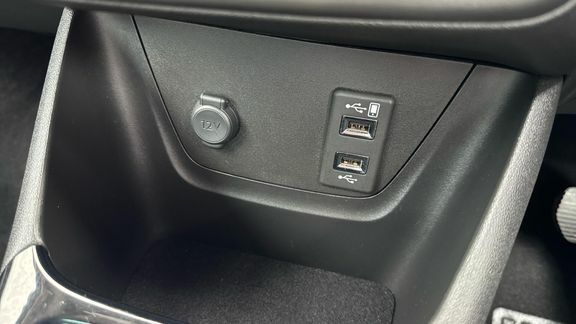 Vauxhall Crossland Tech Line Nav Ss Orange #34