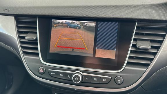 Vauxhall Crossland Tech Line Nav Ss Orange #36