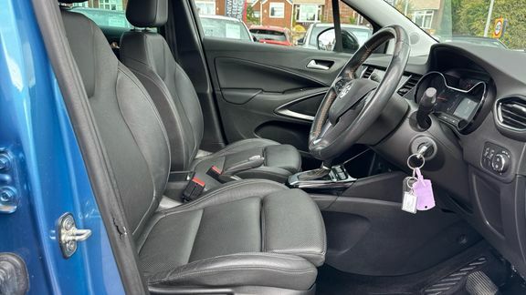 Vauxhall Crossland Tech Line Nav Ss Orange #12