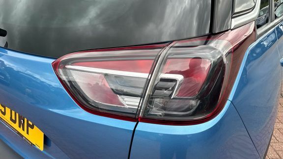 Vauxhall Crossland Tech Line Nav Ss Orange #21