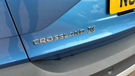 Vauxhall Crossland Tech Line Nav Ss Orange #29