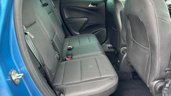 Vauxhall Crossland Tech Line Nav Ss Orange #8
