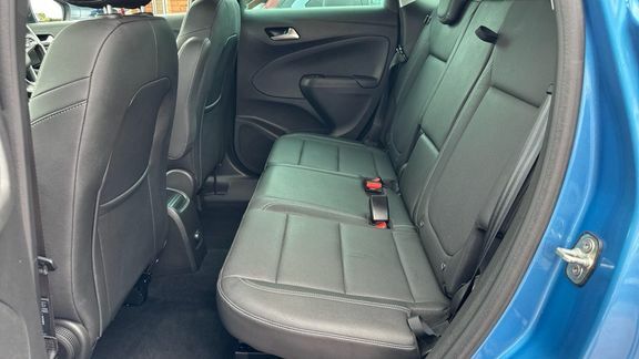 Vauxhall Crossland Tech Line Nav Ss Orange #15
