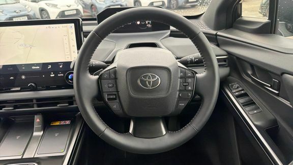 Toyota bZ4X Design Blue #7
