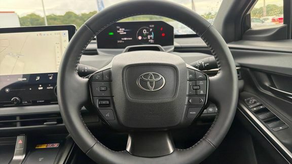 Toyota bZ4X Design Blue #10