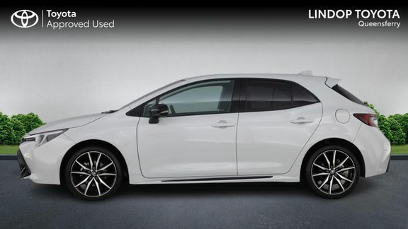 Toyota Corolla Gr Sport 1.8 Hb Grey #4