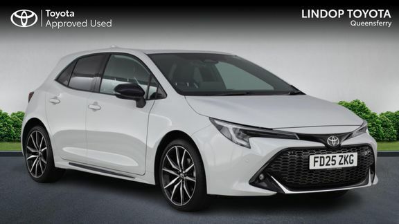 Toyota Corolla Gr Sport 1.8 Hb Grey