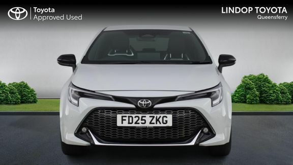 Toyota Corolla Gr Sport 1.8 Hb Grey #6