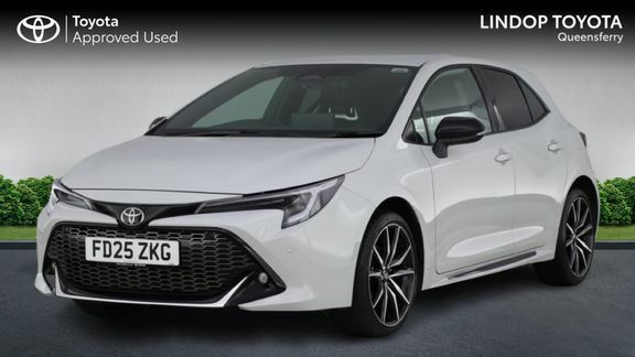 Toyota Corolla Gr Sport 1.8 Hb Grey #5