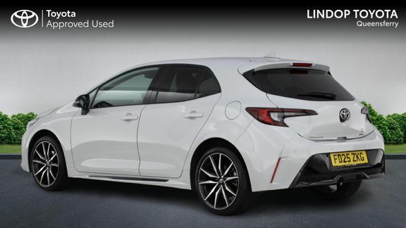 Toyota Corolla Gr Sport 1.8 Hb Grey #3