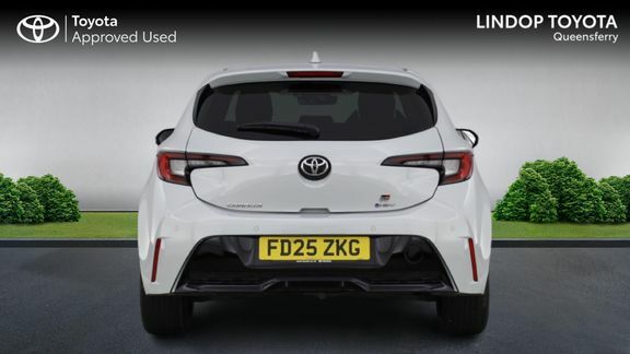 Toyota Corolla Gr Sport 1.8 Hb Grey #2