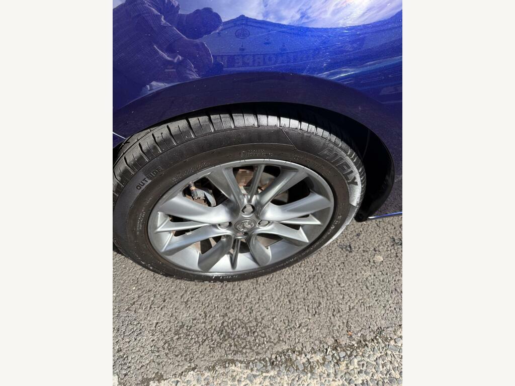 Vauxhall Adam 1.2I Jam Euro 6 AO17FZX Blue #6