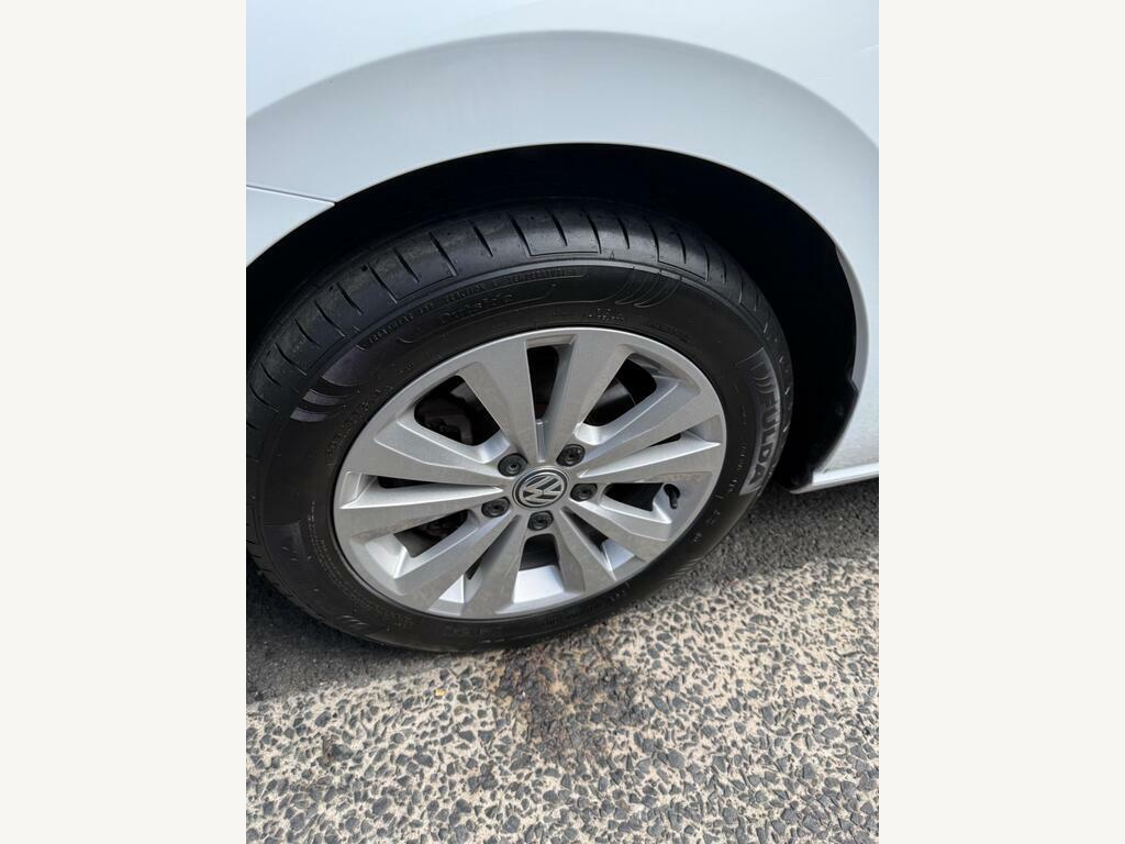Volkswagen Golf SV 1.6 Tdi Bluemotion Tech Se Euro 6 S S White #6