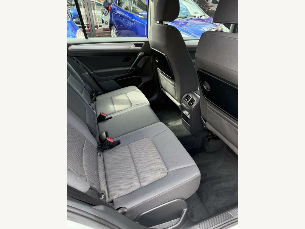 Volkswagen Golf SV 2.0 Tdi Gt Black #12