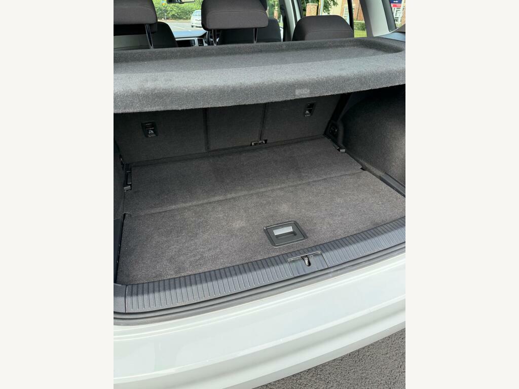 Volkswagen Golf SV 2.0 Tdi Gt Black #13