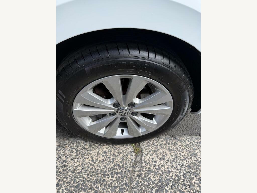 Volkswagen Golf SV 2.0 Tdi Gt Black #7