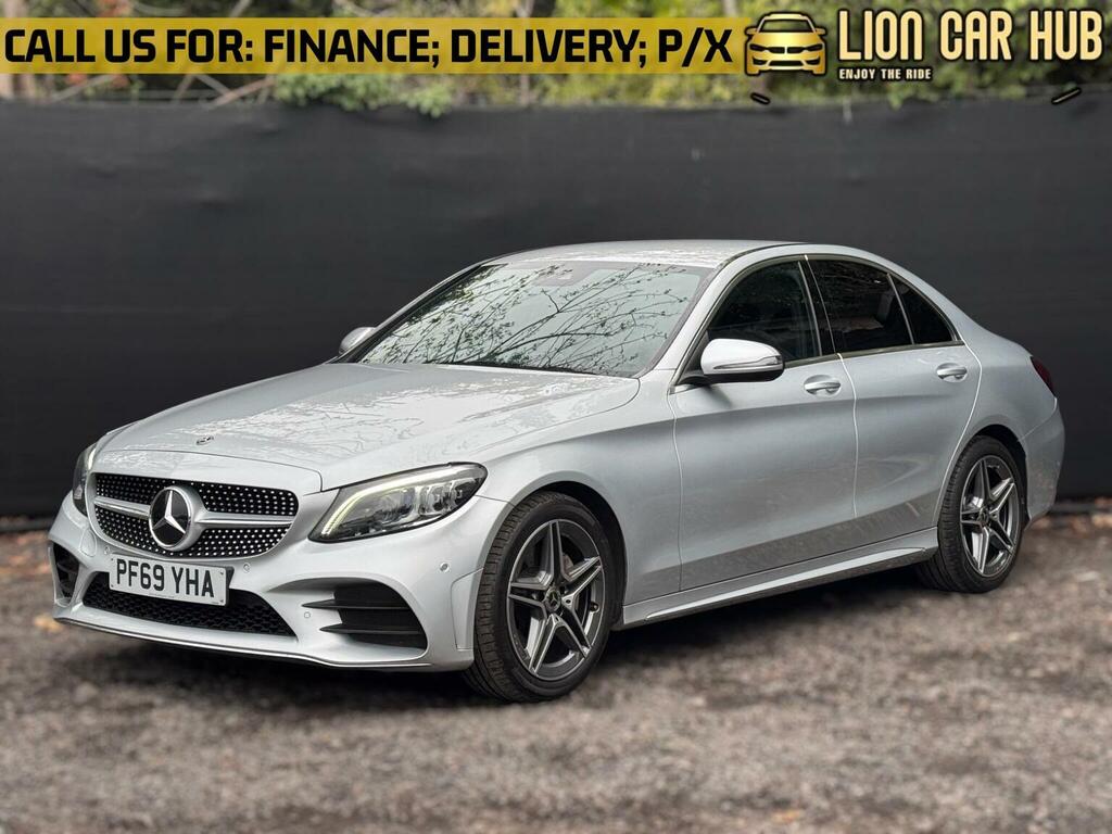 Mercedes-Benz C Class Coupe White #65