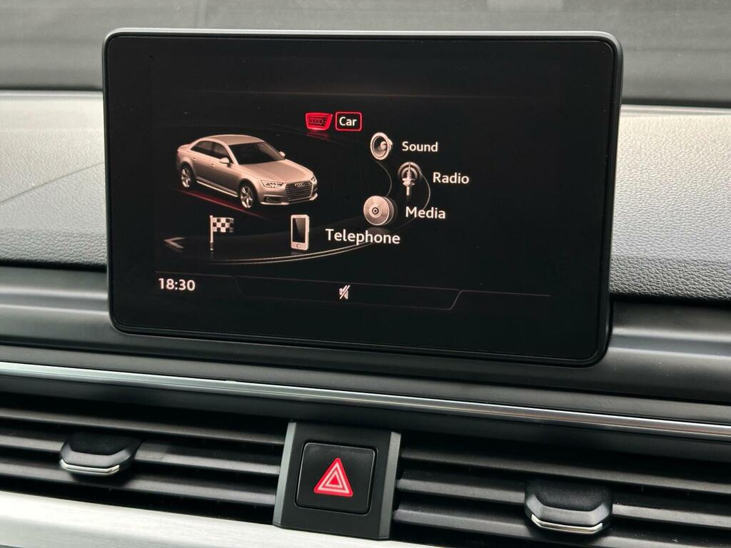 Audi A4 2.0 Tdi 190 S Line S Tronic #46