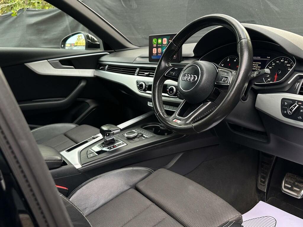 Audi A4 2.0 Tdi 190 S Line S Tronic #19