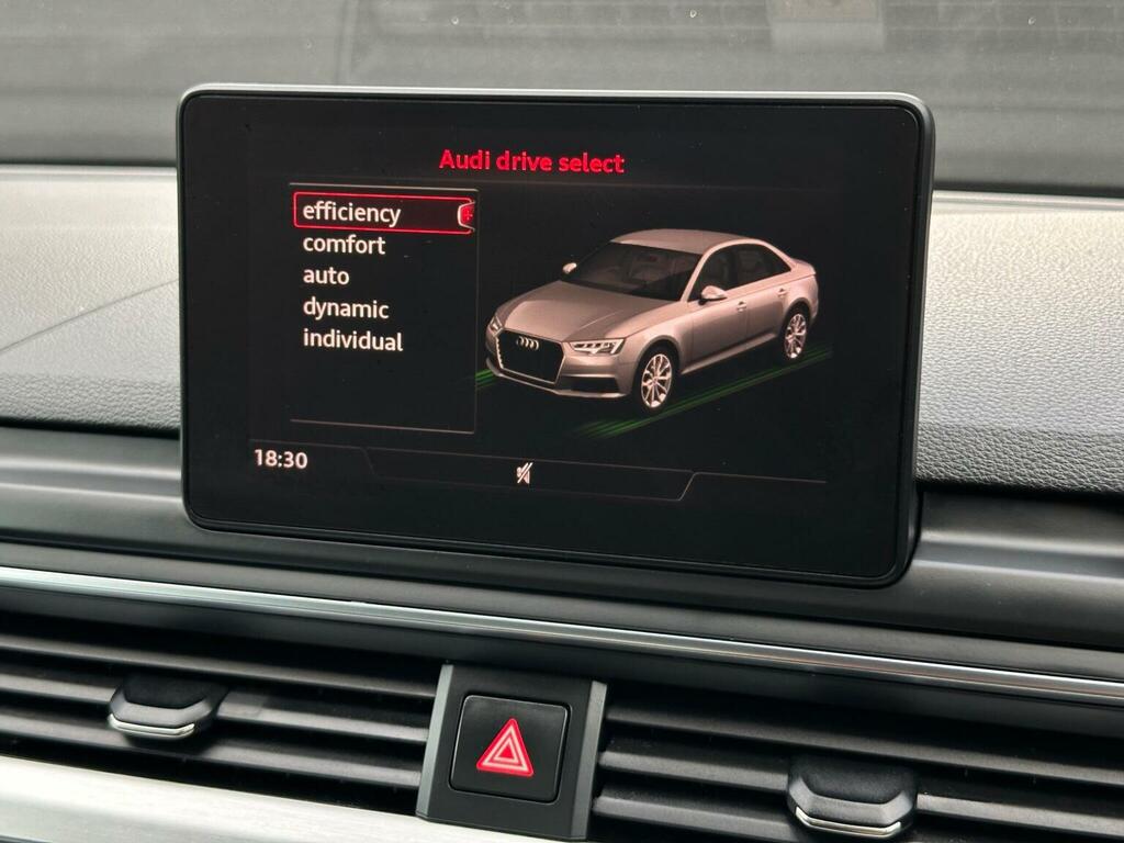 Audi A4 2.0 Tdi 190 S Line S Tronic #45
