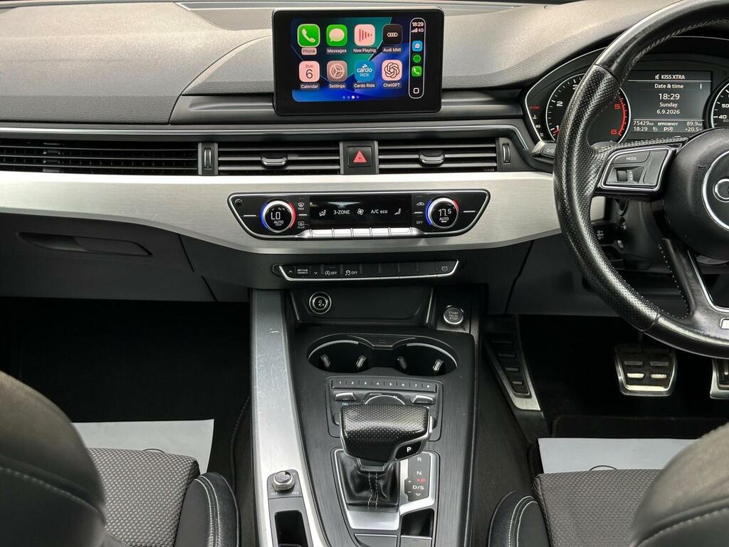 Audi A4 2.0 Tdi 190 S Line S Tronic #43