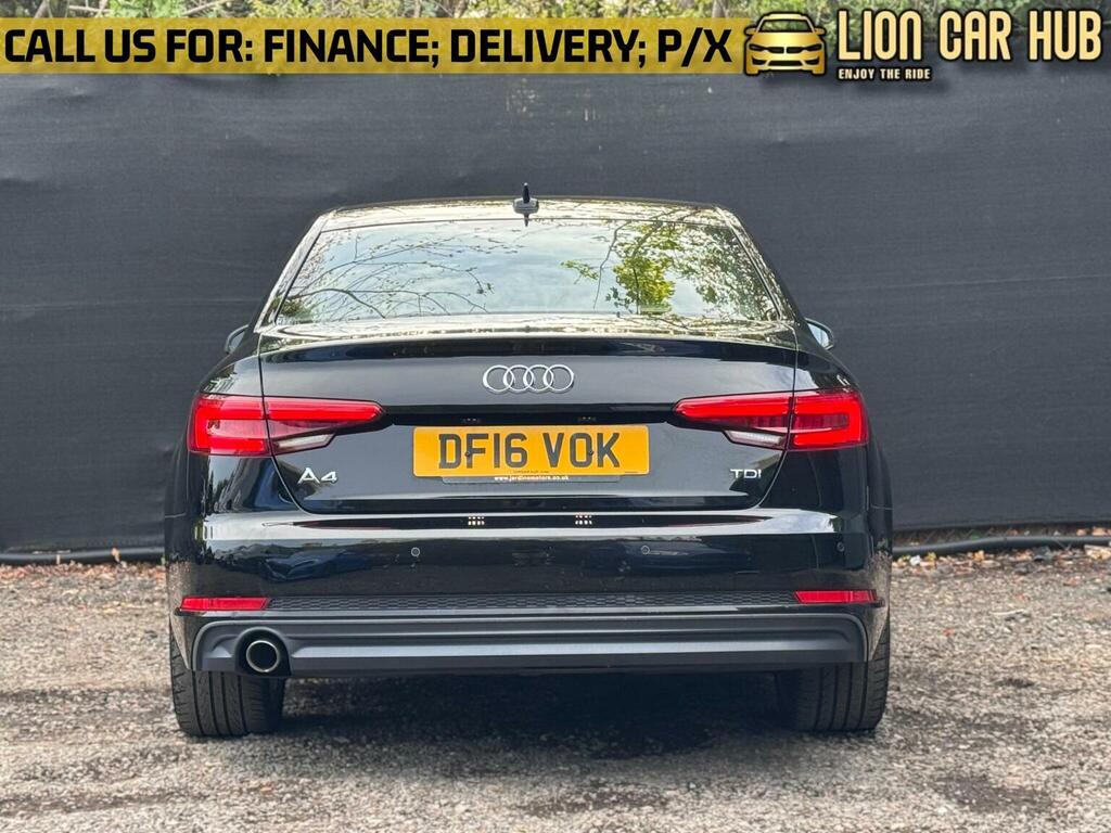 Audi A4 2.0 Tdi 190 S Line S Tronic #8