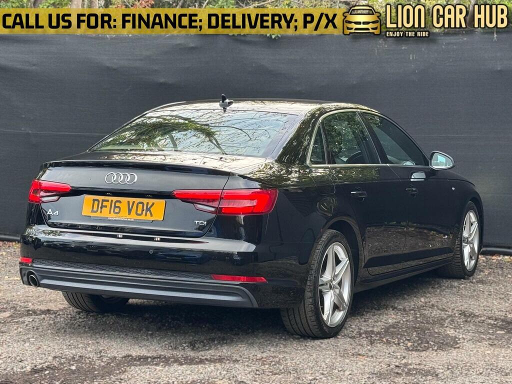 Audi A4 2.0 Tdi 190 S Line S Tronic #56