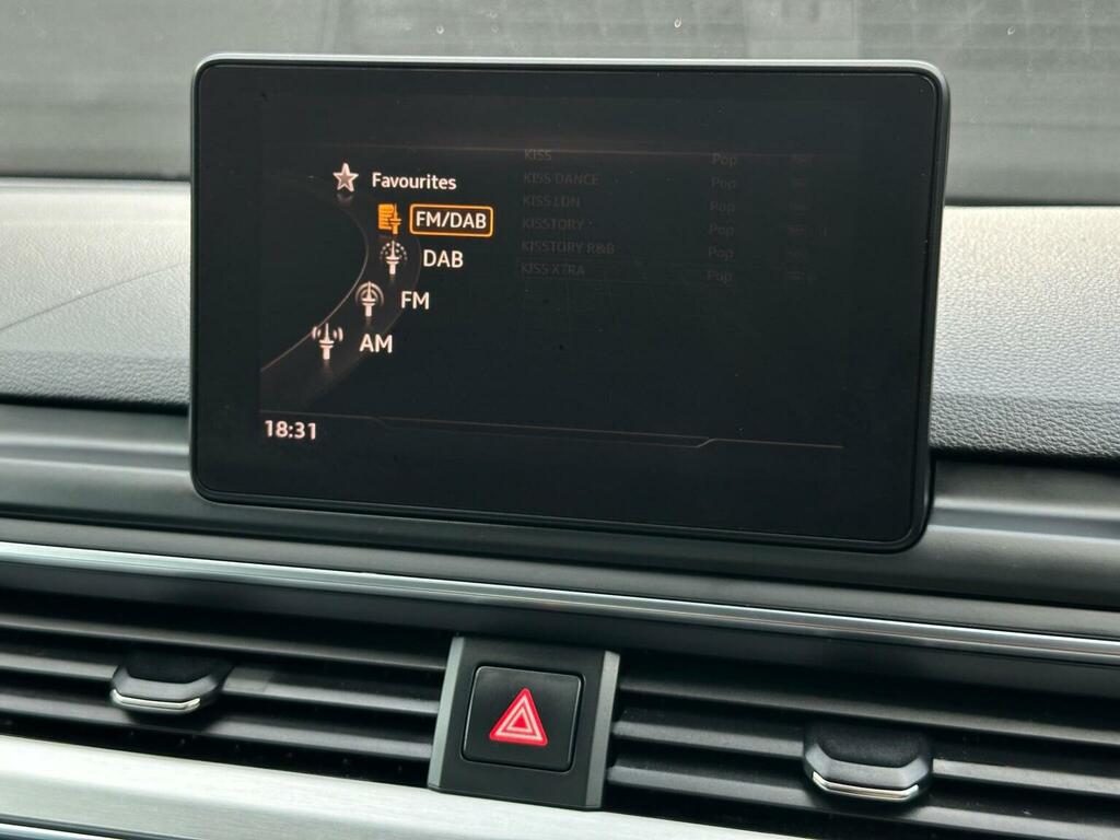 Audi A4 2.0 Tdi 190 S Line S Tronic #49