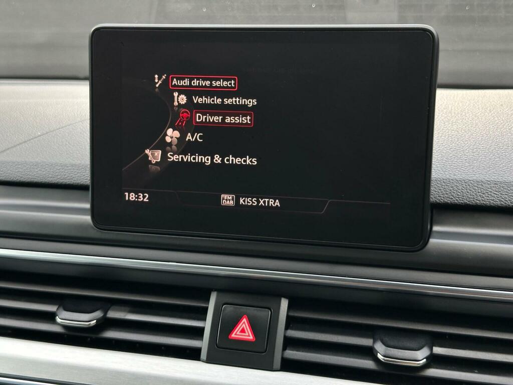 Audi A4 2.0 Tdi 190 S Line S Tronic #48