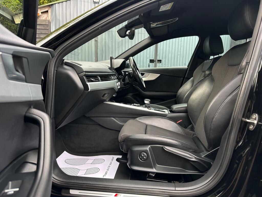 Audi A4 2.0 Tdi 190 S Line S Tronic #27
