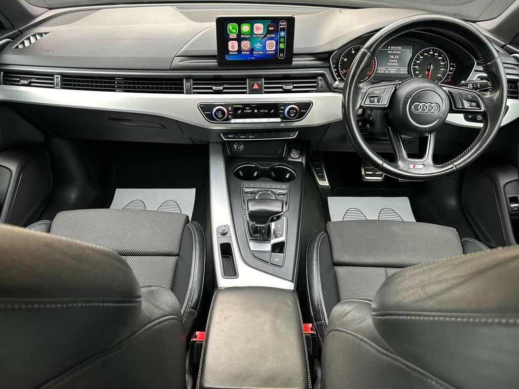 Audi A4 2.0 Tdi 190 S Line S Tronic #50
