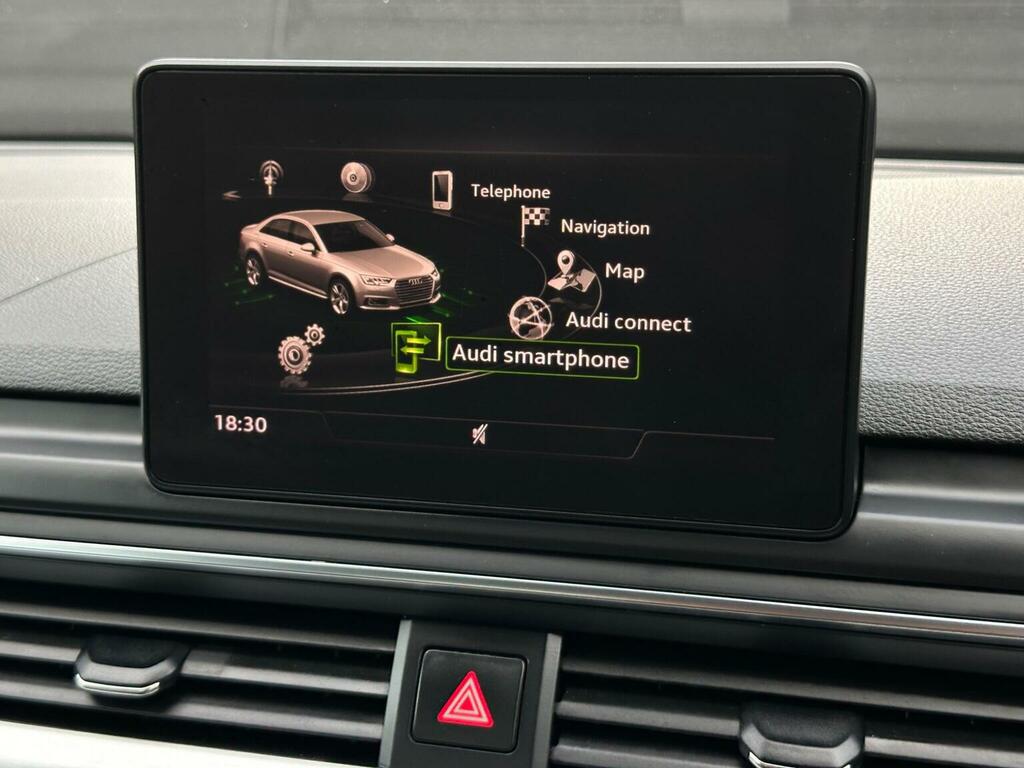 Audi A4 2.0 Tdi 190 S Line S Tronic #47