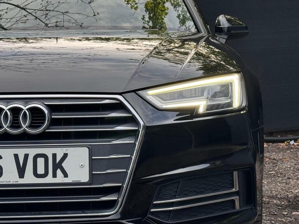Audi A4 2.0 Tdi 190 S Line S Tronic #13