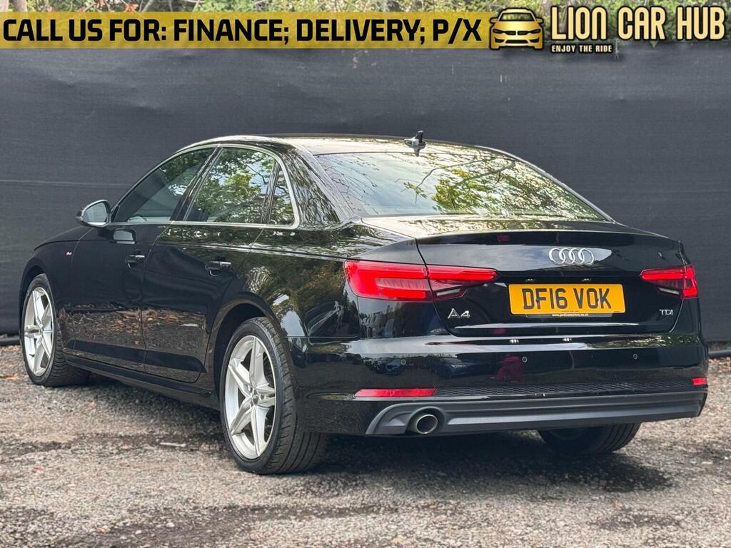 Audi A4 2.0 Tdi 190 S Line S Tronic #54