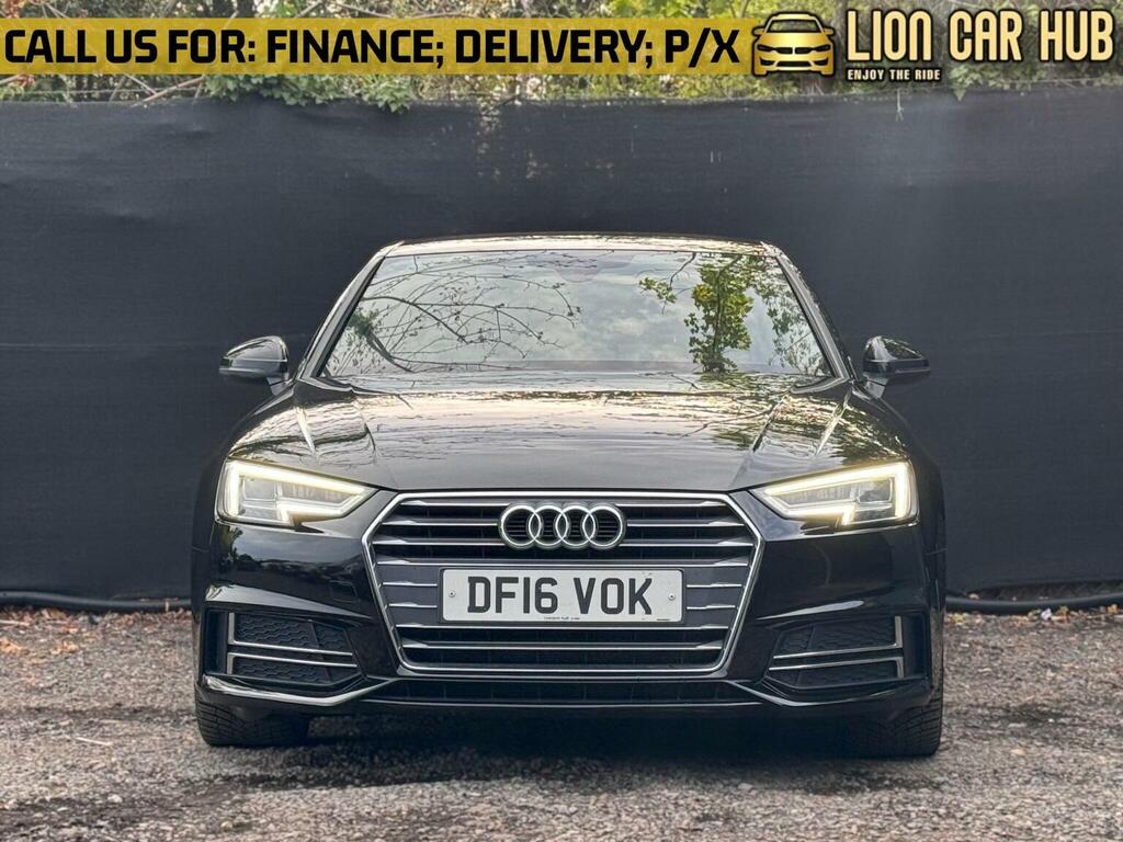 Audi A4 2.0 Tdi 190 S Line S Tronic #52