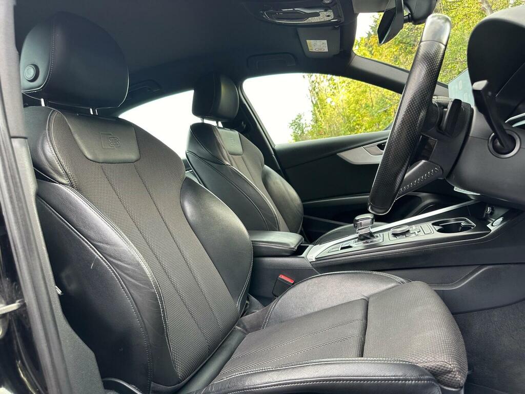 Audi A4 2.0 Tdi 190 S Line S Tronic #22