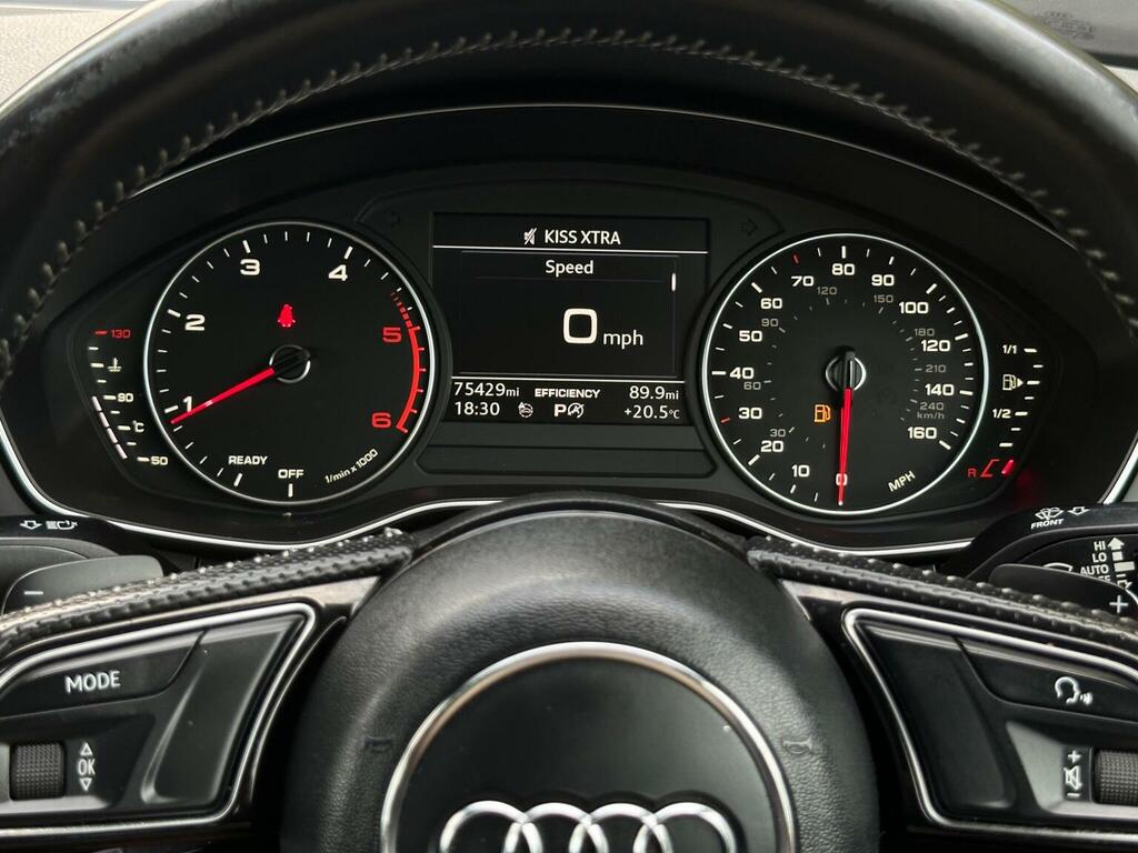 Audi A4 2.0 Tdi 190 S Line S Tronic #41