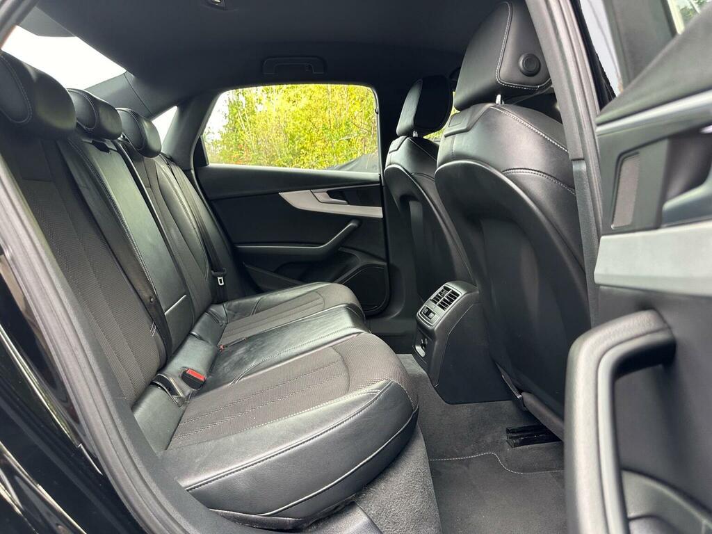 Audi A4 2.0 Tdi 190 S Line S Tronic #25