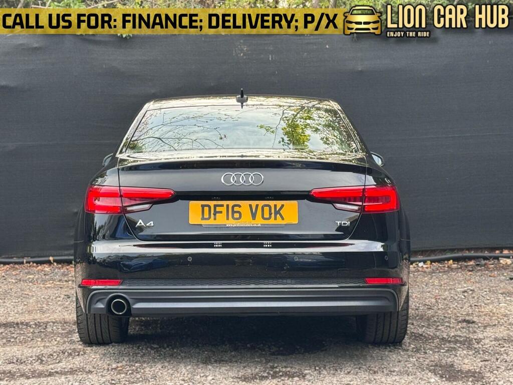 Audi A4 2.0 Tdi 190 S Line S Tronic #55