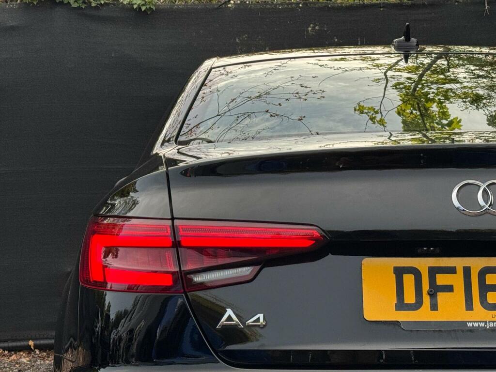 Audi A4 2.0 Tdi 190 S Line S Tronic #16