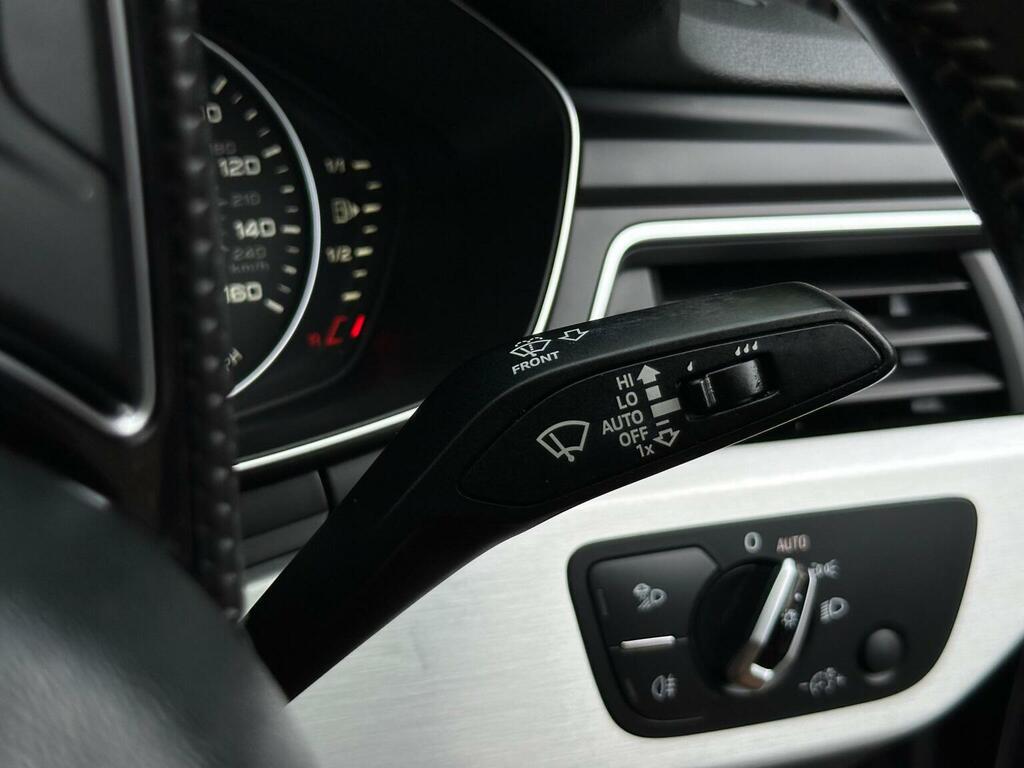 Audi A4 2.0 Tdi 190 S Line S Tronic #38