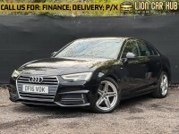 Audi A4 2.0 Tdi 190 S Line S Tronic #58